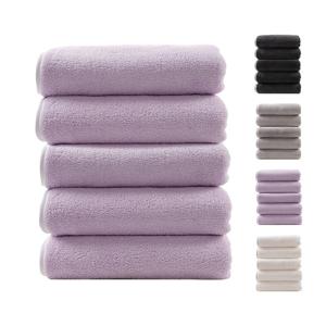 TEMU 이부르르 호텔 수건 세트 5장 10장 부드러운 타월 흡수력 좋은 데일리