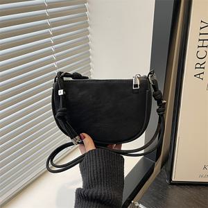 TEMU 여성용 크로스바디 백, 레트로 패션 캐주얼 단색 미니 경량 휴대폰 가방 동전 지갑 카드 가방, 여성 숄더백, 고정 조절 가능 숄더 스트랩, 지퍼 잠금, 직장, 통근 및 쇼핑 시나리오에 적합