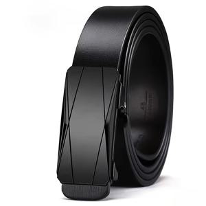 TEMU 남성용 정품 가죽 벨트, 자동 버클이 있는 패셔너블 비즈니스 캐주얼 액세서리, 남성에게 이상적. 크리스마스, 발렌타인데이, 아버지의 날, 스승의 날, 추석 선물로 완벽