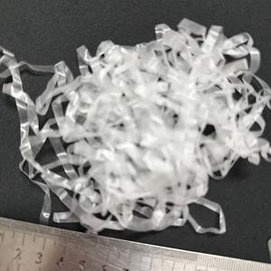 TEMU 의류 및 수영복 제작에 적합한 Mobilon 테이프를 위한 TPU 탄성 테이프 20야드, 엠보싱 투명 무광 엔드와 강력한 인장 강도, 의류 재봉에 이상적입니다.