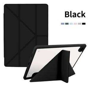 TEMU 탭 멀티폴드 스마트 커버 케이스 A9 Plus 11 A8 10.5 8.7 S10 S9 S7 FE Plus 12.4 S8 S7 11 S6 Lite 10.4