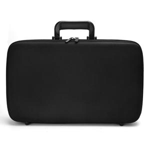 TEMU 헤어드레싱 가위 도구 키트 멀티펑셔널 핸드백 오거나이저 스타일리스트 휴대용 헤어 툴 보관 케이스