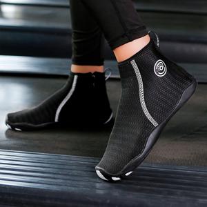 TEMU 남녀공용 커플용 다이빙화, 절단 방지, 스크래치 방지, 미끄럼 방지 스노클링부츠, 물덕的好鞋, 하초하기용 및 강 트레킹용 워터슈즈, 해변 활동용 모래 방지 비치슈즈, 강 트레킹, 래프팅, 서핑용 비치삭스