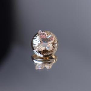 TEMU 10개입 12mm 입체 나비 금속 장식 단추, 드레스·셔츠·가디건·재킷 등 의류 장식용