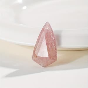 TEMU 천연석 컷 펜던트, 장식품, 테이블 장식, 공예 장식품 및 가정 장식에 적합. 박스 - 광택된 보석 주얼리. 목걸이, 귀걸이, 팔찌 및 기타 제품 제작에 이상적