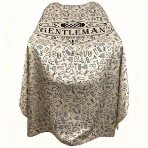 TEMU 프로페셔널 바버 앞치마 