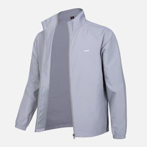 TEMU 남성 솔리드 우븐 봄 가을 초경량 자켓 윈드프루프(M5SJ07)