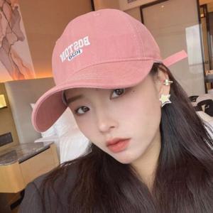 TEMU 터브화이 아이마이미마인 보스턴 빅사이즈 야구 볼캡 모자