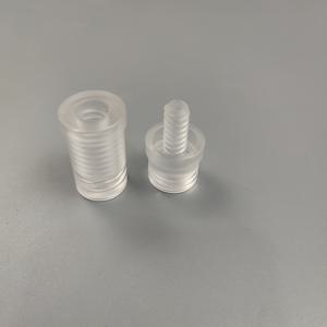 TEMU 3/8 스레드 보호대, 10스레드 투명 아크릴 보호대, 큐볼 센터 휠 보호대, 당구용품