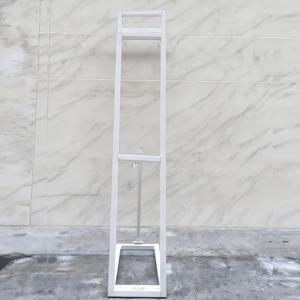 TEMU 포스터 디스플레이 스탠드, 간편한 접이식, 높이 및 각도 조절 가능, 비즈니스 기념 행사 및 축제 이벤트에 적합, 별 모양 바닥 광고판, KT 보드 및 PVC 보드 지원