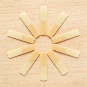 TEMU 10개입, 알토 색소폰 리드, 리드 재질, 경도 2.5