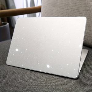 TEMU 맥북 에어/프로 13인치 케이스용 스크래치 방지 쉘 케이스 커버 2021년 2020년 2019년 2018년 M1 M2 A2337 A2179 A1932 A2338 A2251 A2289 A2159 A1989 A1708 A1706 레티나 디스플레이 터치 ID 포함, 글리터 하드 쉘 케이스, 투명