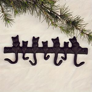 TEMU 캐스팅 아이언 장식 도어 후크, 러스틱 유럽 빈티지 스타일, 코트 및 모자 걸이용으로 이상적