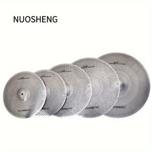 TEMU 저음 사이즈 심벌 팩 14