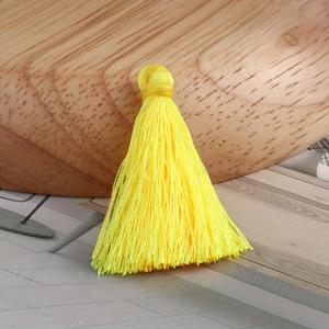 TEMU 42개 4cm 폴리에스터 매끄러운 실 소형 술 프린지, 책갈피, 선물 상자, 부채 선물 상자 장식, 소형 술 펜던트, 의류 및 홈 텍스타일 액세서리용 술 펜던트, 주얼리, 귀걸이, 헤어 액세서리 제작 재료, 액세서리 고리, 소형 술 펜던트, 홈 데코 액세서리