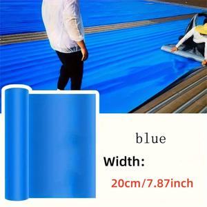 TEMU 32.8FT 대형 지붕 산업용 테이프, 금속 지붕 재료, 금속 표면, 지붕, 철재 시트에 적합, 물 누수 방지