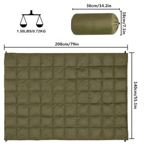 TEMU 야외 다기능 캠핑 비상용 웜 숄 케이프 공원 야외 두꺼운 피크닉 매트 캠핑 담요