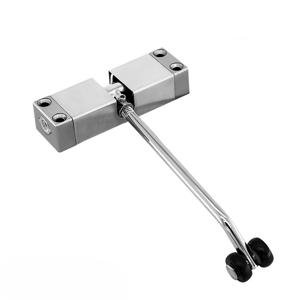 TEMU 자동 문 닫힘 장치, 리바운드 도어 클로저, 충돌 방지 장치, 나무 문 버퍼, 간편한 가정용 무소음 클로저