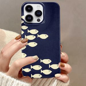 TEMU 휴대폰 케이스 - 아이폰 16, 15, 14, 13, 12, 11, 7, 8, PLUS, PRO, PROMAX, MINI, XMAX, XR, X, XS, S2 등 다양한 모델에 적합한 매력적인 상상력의 만화 디자인 휴대폰 커버