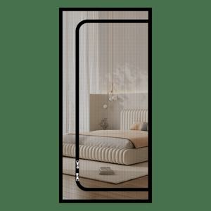 TEMU 고양이 & 개용 지퍼형 도어 커튼 - 모기 및 벌레 방지 폴리에스터 메쉬, 그리드 패턴, 웨이브 접힘 디자인, 손세탁 전용, 사계절 침실 애완동물 안전망, 홈 데코, 클래식 스타일, 통기성 원단, 강아지 주인