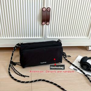 TEMU 일본 스타일 트렌디 브랜드 여성용 크로스백, 니치 싱글숄더백, 패셔너블 커뮤터 백팩, 휴대용 여성용 폰파우치