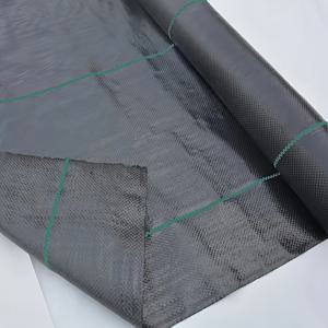 TEMU 헤비 듀티 블랙 플라스틱 잡초 방지 시트 - PE 접지 덮개, 과일 나무, 정원 조경 잡초 제어 도구, 노화 방지 및 통기성 습기 보존 커버 필름 (1개)