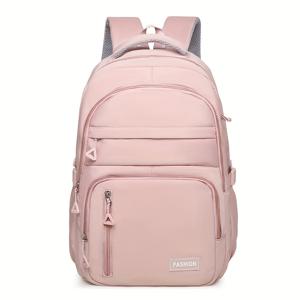 TEMU 태블릿 수납 공간이 있는 경량 변환 백팩, 대용량 조절 가능한 어깨 스트랩, 통근, 여행 및 학교를 위한 멀티 포켓 캐주얼 스타일, 여행용 백팩, 통근 가방, 재미있는 디자인, 튼튼한 지퍼