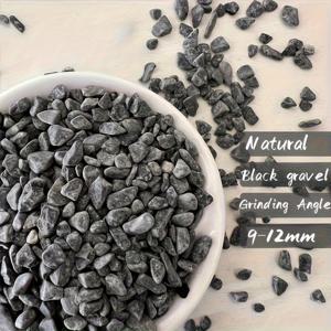 TEMU 2.2파운드/1000그램 천연 소형 조약돌, 마당 바닥 조경, 어항 조경, 전쟁 게임, 분재, 다육 식물 및 미니 정원에 적합