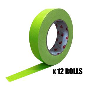 TEMU 자동차 도장용 잔여물 없는 녹색 마스킹 테이프, 자동차 페인트 마스킹 테이프, 자동 잔여물 없는 녹색 마스킹 테이프, 깨끗한 제거 녹색 마스킹 테이프, 페인팅 테이프, 공예 테이프, 라벨 테이프, 페인팅용 마스킹 테이프