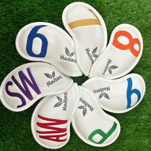 TEMU 메이슨스 골프 여성용 아이언 헤드커버