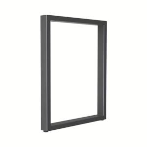 TEMU 메탈 사무실 책상 다리 화장대 발 받침대 측면 캐비닛 발 나무 보드 발 받침대 바 발 커피 테이블 책상 식탁 다리 받침대 다리