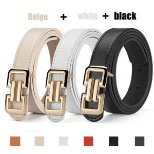 TEMU 여성용 장식 벨트는 스타일리시하고 활용도도 높아, 청바지 또는 쉬운 트라우저와 매치하기에 완벽합니다. 6가지 색상으로 제공되며, 이 가벼운 벨트는 일상복, 파티, 결혼식 및 특별한 날에 적합합니다.