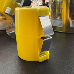 TEMU 1개/계란 껍질 분리기 및 계란 껍질 제거기 - 빠르고 쉬운 노란색 계란 분리 도구, 베이킹, 요리, 아침 식사를 위한 휴대용 계란 껍질 제거기 - 홈 셰프를 위한 필수품 - 크리스마스, 할로윈을 위한 완벽한 선물