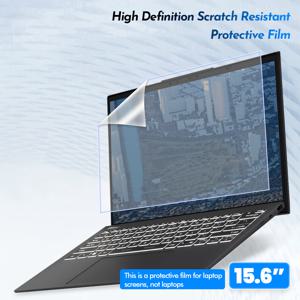 TEMU 1개입 / 15.6인치 노트북 HD 스크린 보호 필름 / HD 비전 완벽한 시야, 지문 방지, 블루라이트 차단, 눈부심 방지, 울트라 HD 노트북 스크린 보호 필름