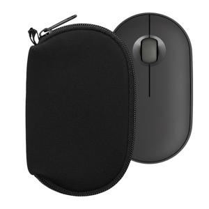 TEMU Apple Magic Mouse 1/2 호환 네오프렌 케이스 - 마우스 소프트 파우치 휴대 가방 케이스