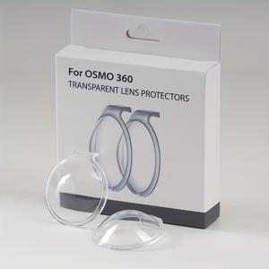 TEMU DJI Osmo 360 카메라 렌즈 보호 커버, 스크래치 방지 렌즈 가드