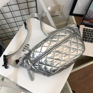 TEMU 남성용 캐주얼 체스트백, 트렌디한 브랜드 대용량, 여성용 일본 크로스바디 백, 스포츠 스타일 캐주얼 웨이스트백, 다기능