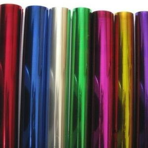 TEMU 5개 혼합 및 매치 컬러 셀로판 종이 / 장식 용지 / 글리터 용지 / 전구 빛 용지 / 레이스 용지 / 포장 용지 / 선물 포장 용지 / 선물 포장 용지