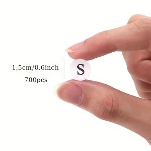 TEMU 200/700개 1.5/2//3.1cm 맞춤형 스티커, 소형 스티커, 맞춤 로고, 이미지, 크리스마스, 설날 테마, 텍스트 창의적인 만화, 휴일 카드 마킹 스티커, 아이템 분류 라벨, 기업 로고, 제품 태그, 아로마테라피, 수공예, 장식 스티커, 선물 태그