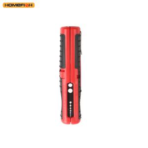 TEMU HOMEFISH 멀티펑셔널 케이블 와이어 스트리퍼 & 커터 플라이어 - 헤비듀티 휴대용 와이어 스트리퍼 도구, 디자인, 미끄럼 방지 핸들 & 펜 클립, 전기 기술자, DIY용 / (조립 불필요)