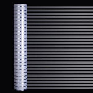 TEMU 창문 フィルム 1롤, 정전기 흡착식 무접착 비닐 필름, 유리 및 칸막이용 장식용 반투명 프라이バシー 필름, 정전기 흡착식 접착력, 사무실 및 가정용