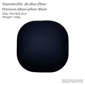 TEMU 다용도 뉴 두꺼운 네일 아트 손 베개, 매니큐어 필수품, 팔꿈치 지지 및 다크닝 방지 기능이 있는 다기능 디자인