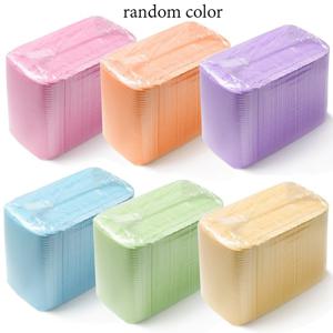 TEMU 일회용 네일 아트 테이블 패드 50개입 1개, 치과 및 타투 패드, 네일 아트 테이블 패드 종이, 매니큐어용 3겹 네일 티슈, 네일 아트 패드 종이 시트, 가정 및 미용실용, 살롱, 클리닉, 가정용으로 적합