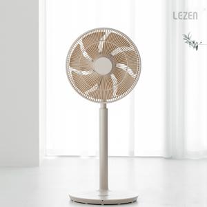 TEMU 르젠 14인치 BLDC 앱연동 APP 7엽 24단 선풍기 리모컨 포함