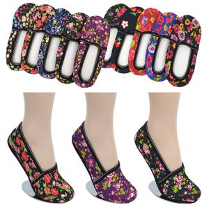 TEMU 여성 아름 덧신 7켤레 논슬립 미끄럼방지 여자 겨울수면양말 할머니덧버선양말