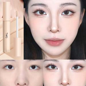 TEMU 하이라이터 액 리퀴드 코 얼굴