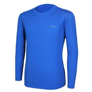 TEMU 남성 기능성 아이스쿨링 긴팔 라운드 티셔츠 쾌속건조(X62T6M)