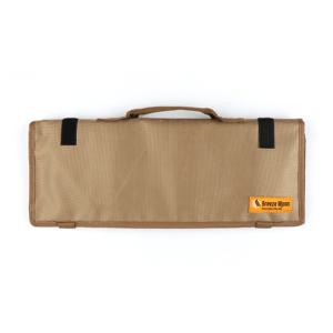 TEMU 브리즈문 감성 캠핑 단조팩 파우치 팩 수납 가방