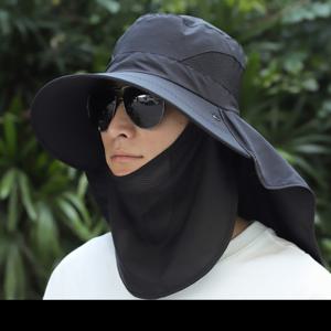 TEMU 등산 모자아웃도어 모자자외선 차단 모자봄 여름 가을 모자농사낚시캠핑 모자남여 모자