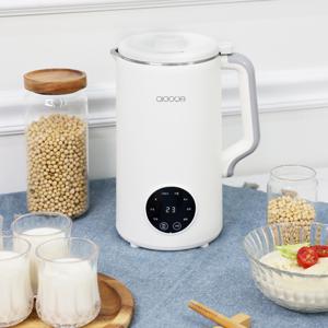 TEMU [QIGOYA] 치고야 버튼 한번으로 완성되는 스마트 두유 제조기